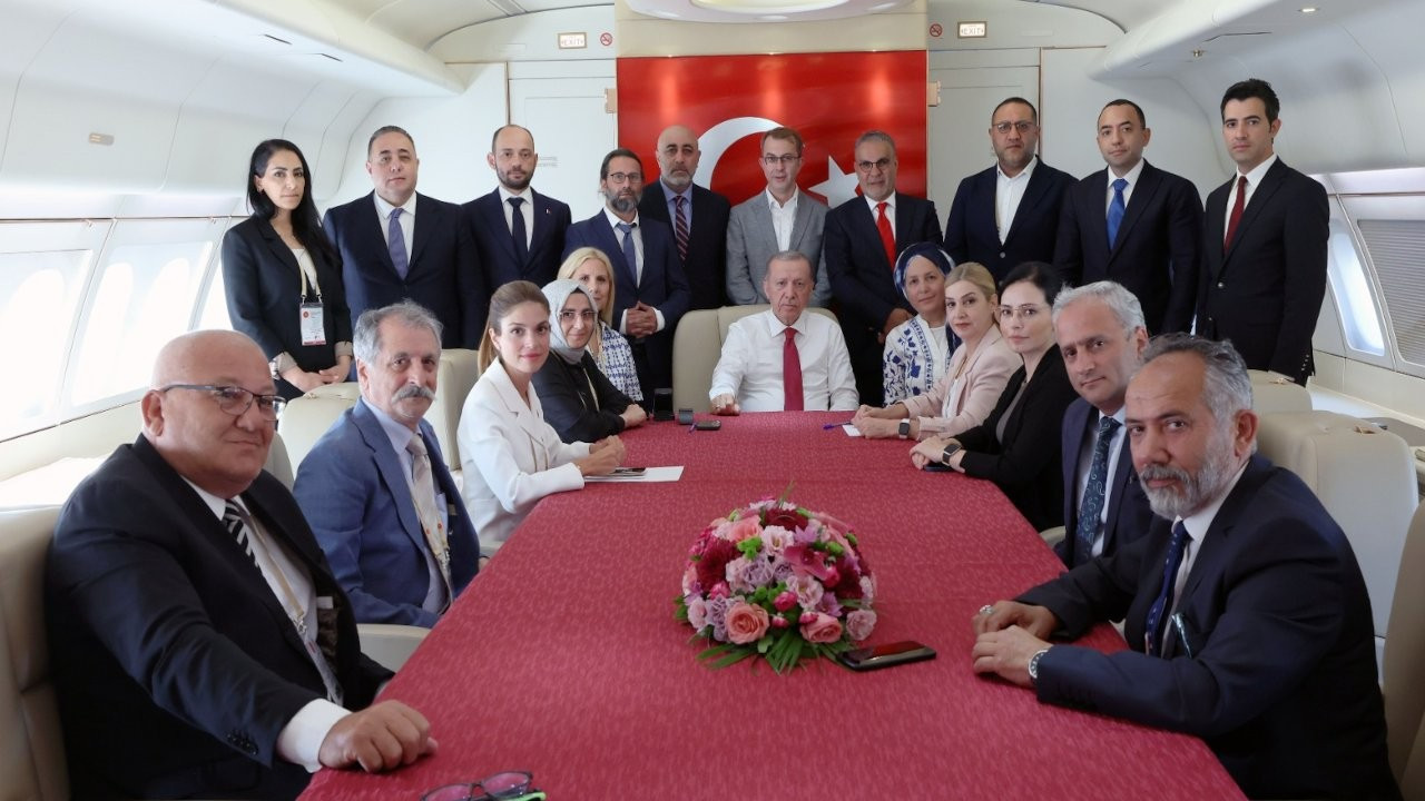 Erdoğan’dan ’emeklilik sistemi’ açıklaması: Yeni yasama döneminde gündeme alacağız