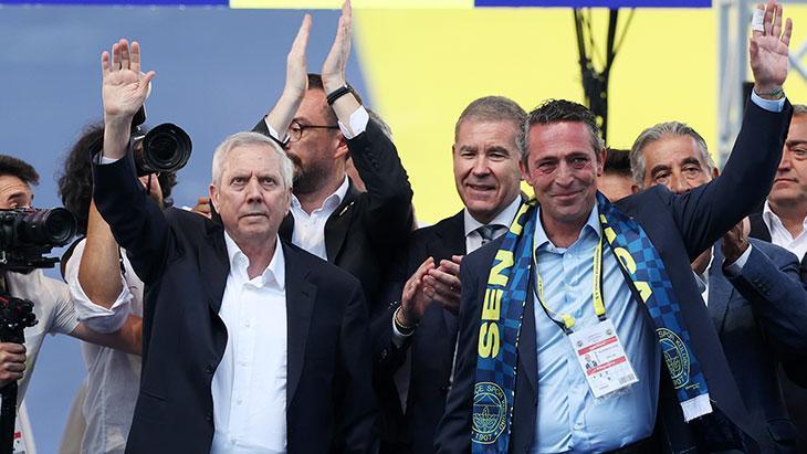 Fenerbahçe’de Aziz Yıldırım’dan sürpriz karar!