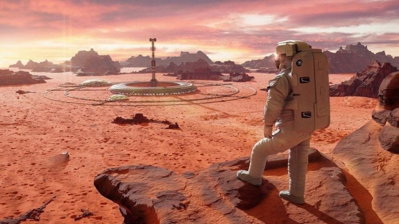 Mars hayali gerçek oluyor! İki yıllık mesafe iki aya düşecek…