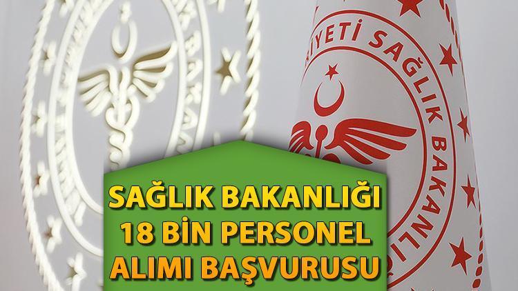Sağlık Bakanlığı Personel Alımı