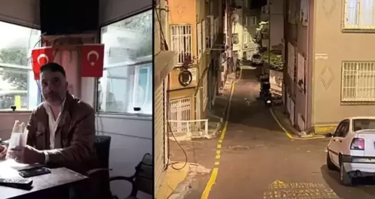 beyoglunda taksici cinayeti vurdu gasp etti kacti zE4wgcSn