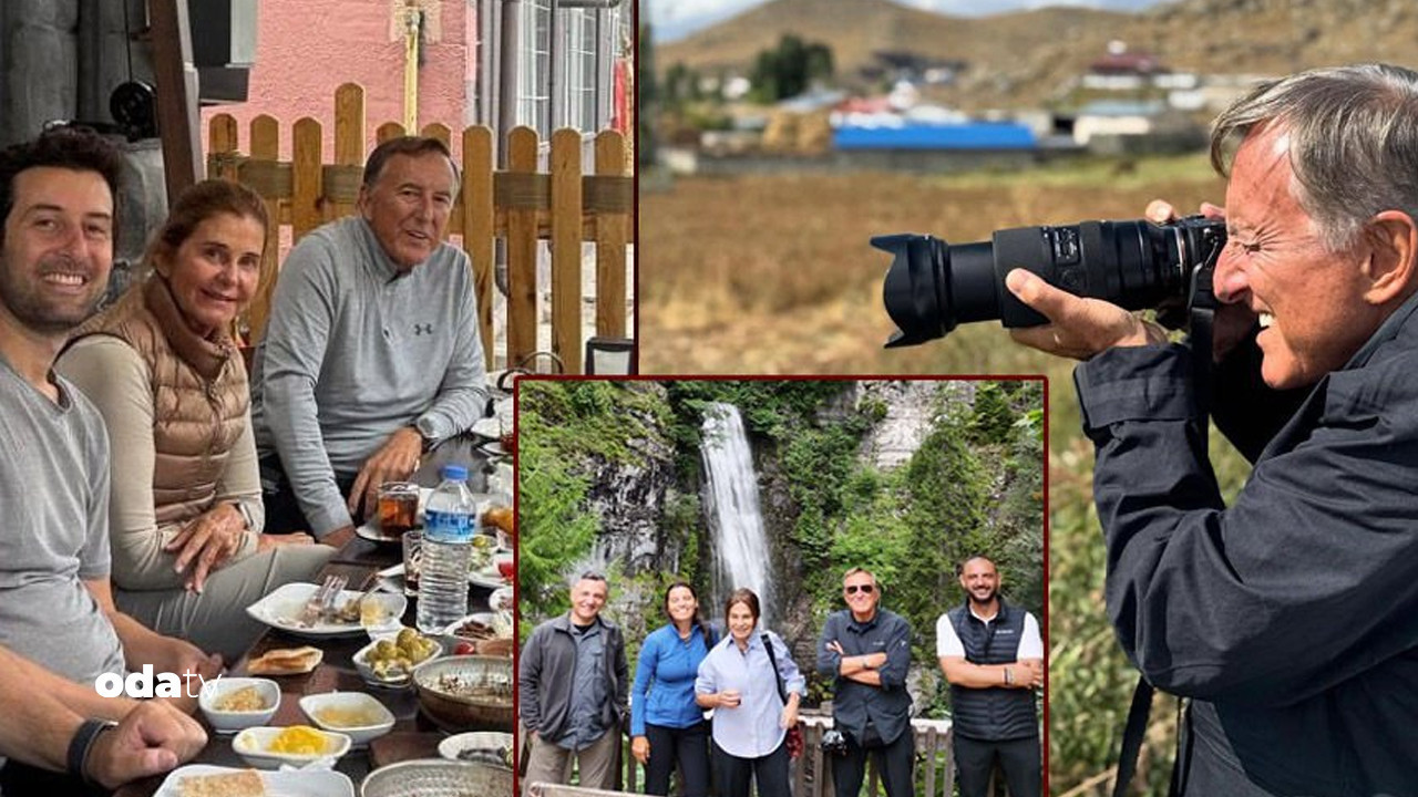 eczacibasi ailesinden karadeniz gezisi OaRYJDSS