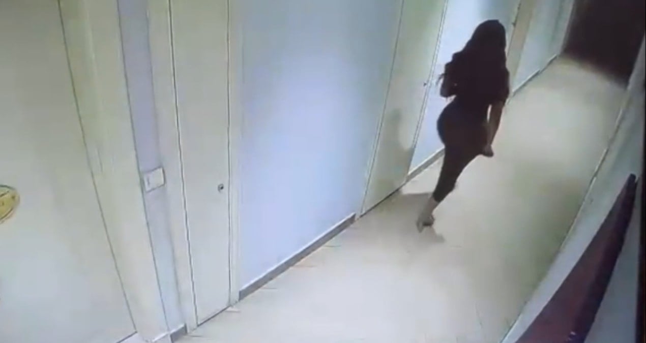 fasli genc kadin rezidansta olu bulundu son goruntuleri ortaya cikti 9YfsTIrV