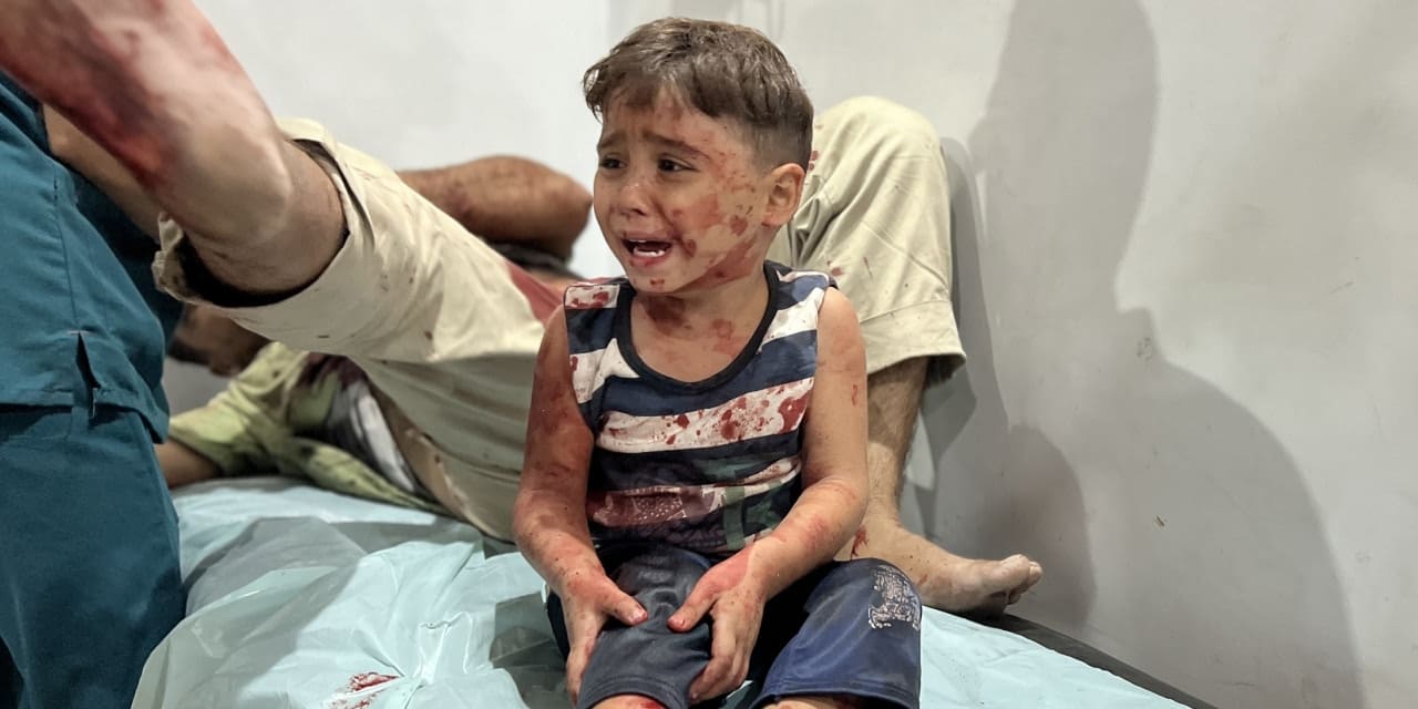 Gazze’de 15 binden fazla hasta yardım bekliyor