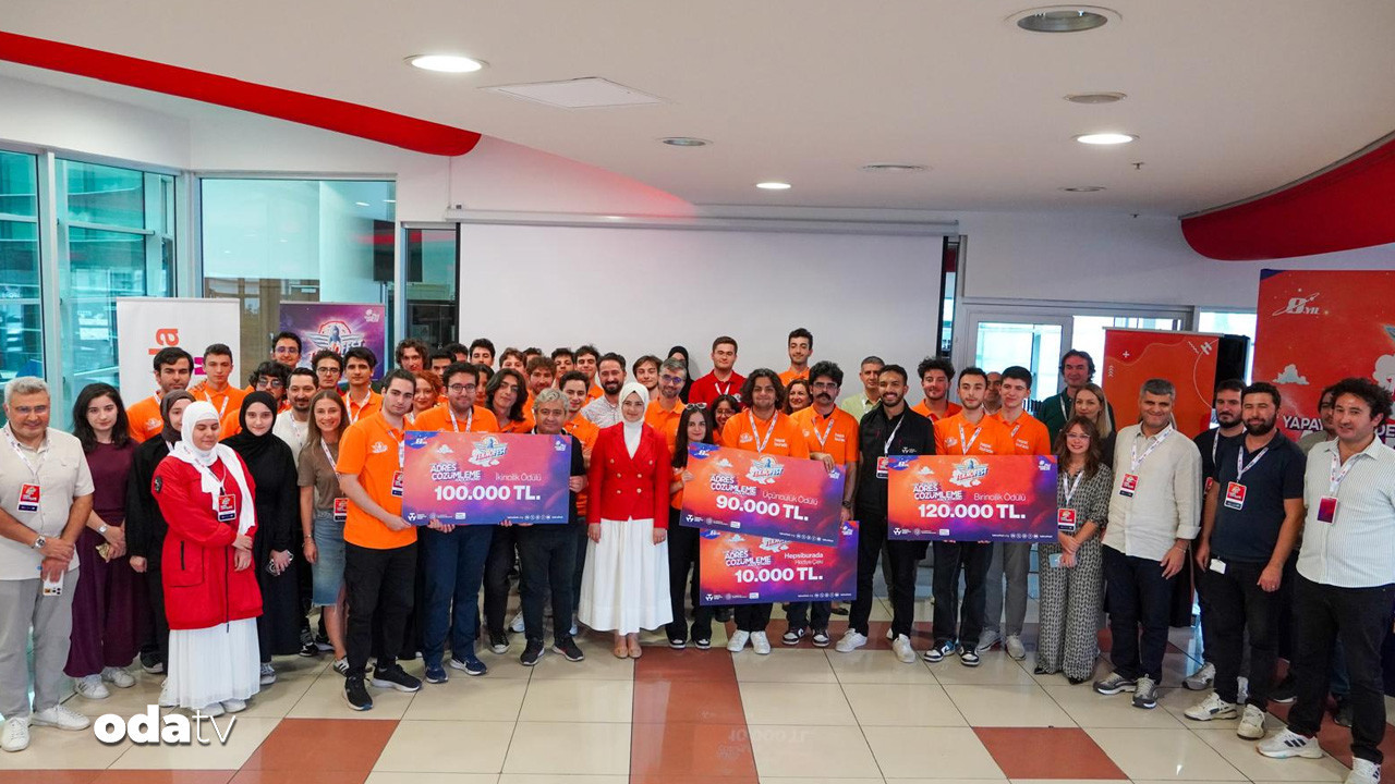 hepsiburada hackathonunda oduller sahiplerini buldu MQi8Dafz