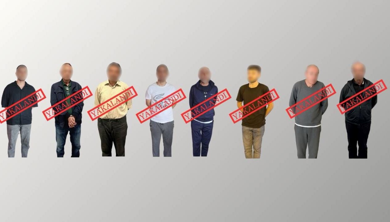 kirmizi bultenle aranan 6 kisi yakalandi tsI1b5ad