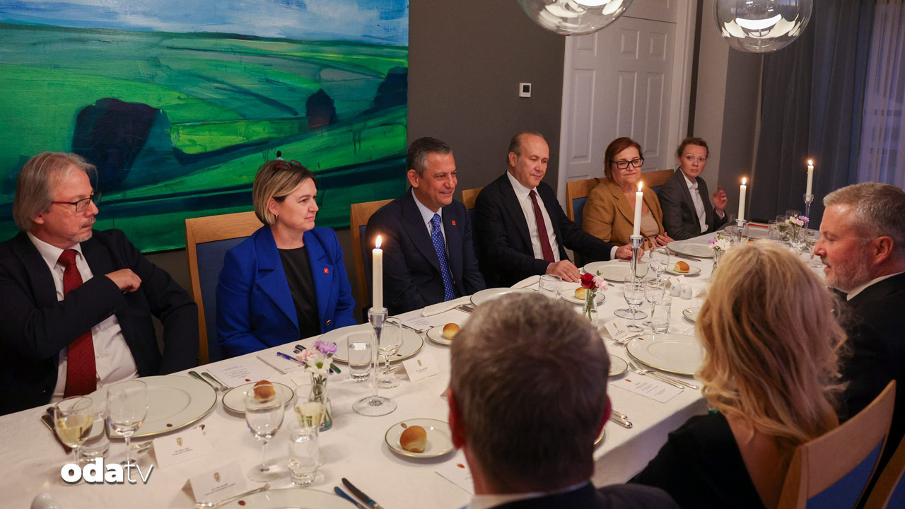 ozgur ozel iskandinav ve baltik ulkeleri buyukelcileriyle bir araya geldi RBEB7kb1