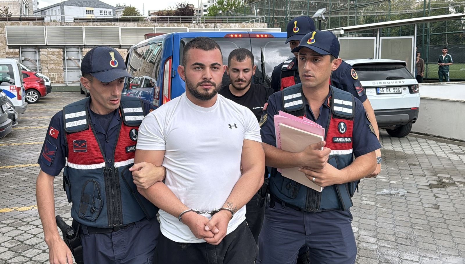 samsunda ormanlik alanda darp 2 supheli yakalandi c7Zc1ctS