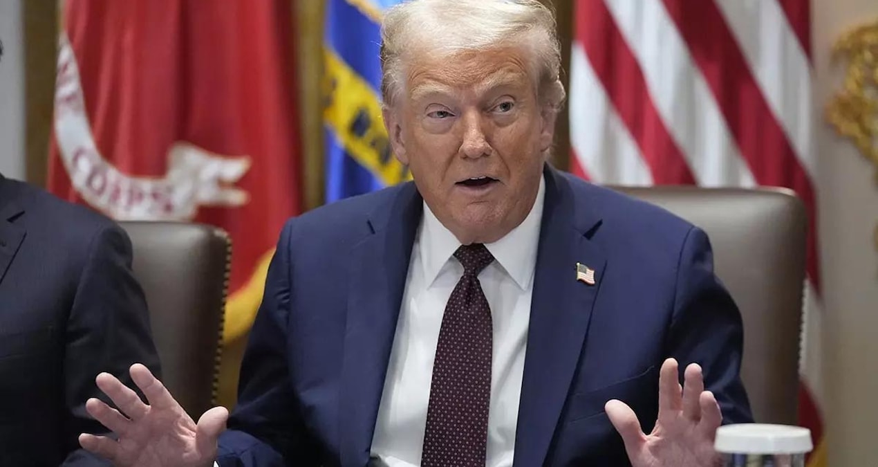 trump bir kez daha fede faiz uyarisinda bulundu BbAuPckA