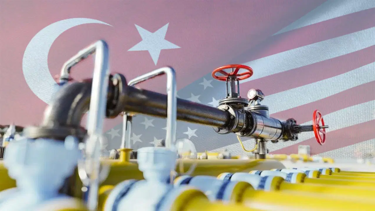 Türkiye’nin ABD’den alacağı doğalgazın maliyeti belli oldu!