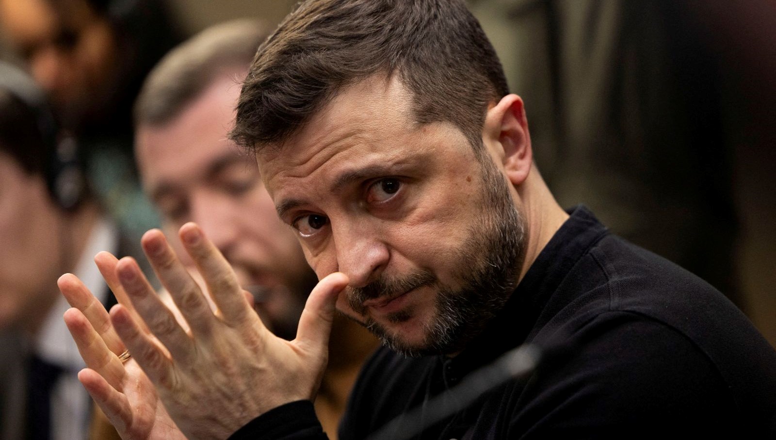 zelenskiden putine karsi davet kieve gel Lfwxwrqt