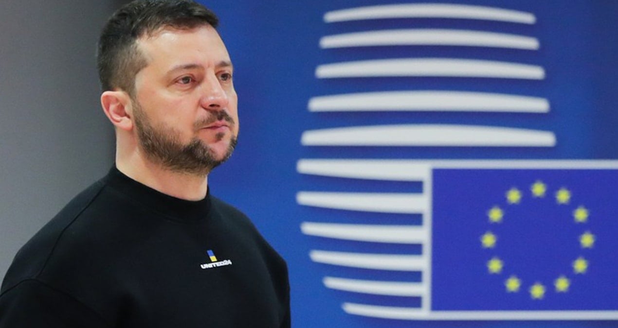 zelenskiden yabanci asker aciklamasi QcLefqDY