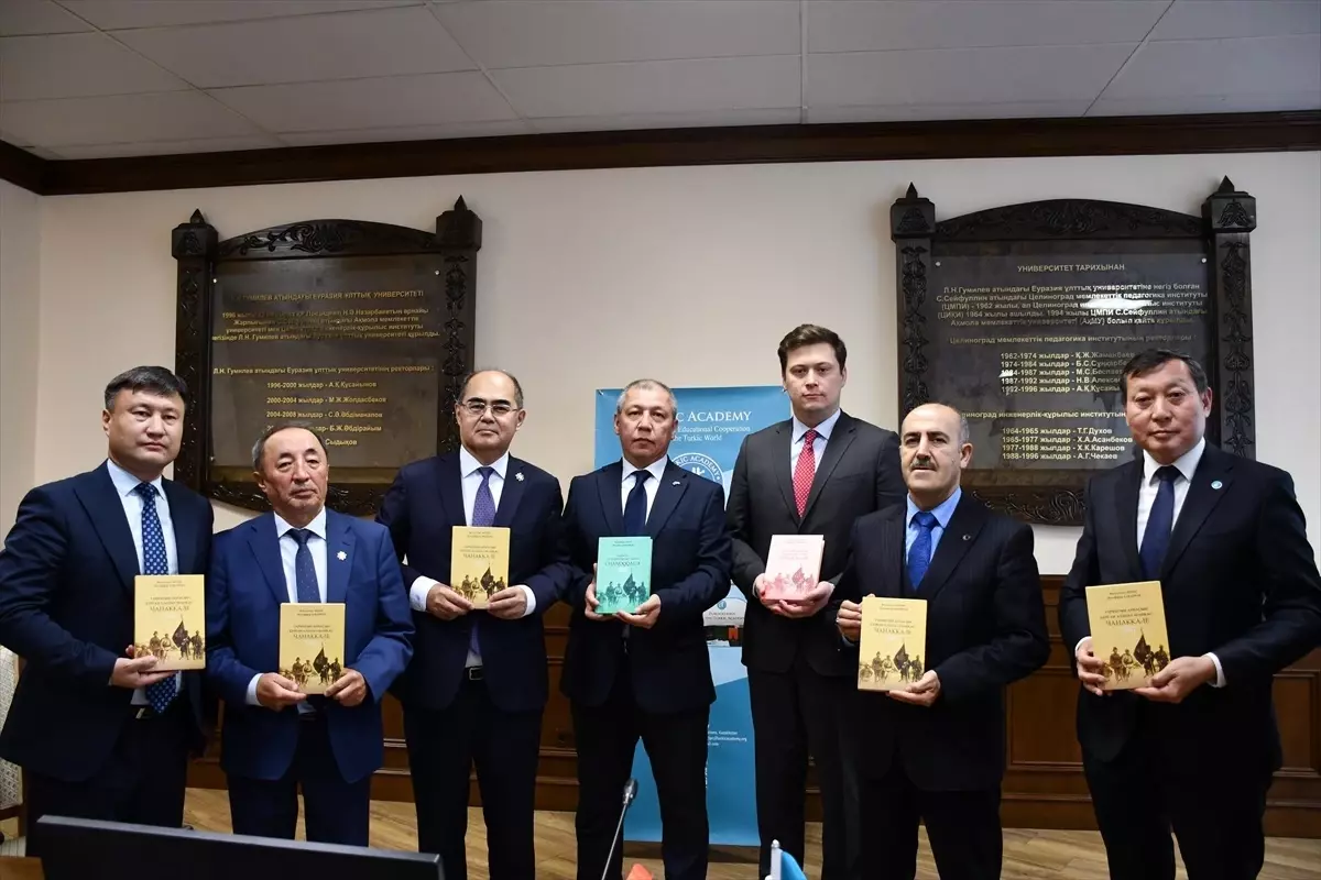 canakkale savasi eseri uc dile cevirildi IJyIbuJG