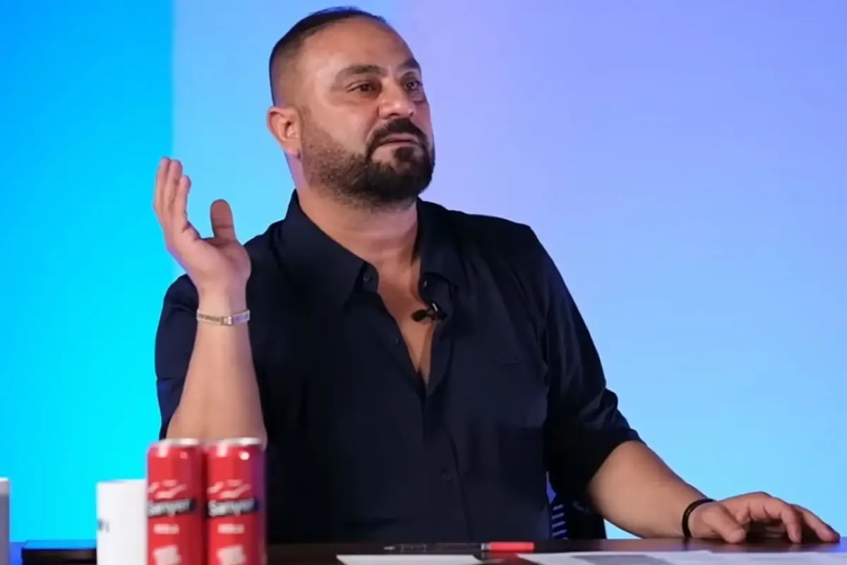 hasan sastan agir elestiri onlar tatile cikmasin 47YEk5QO