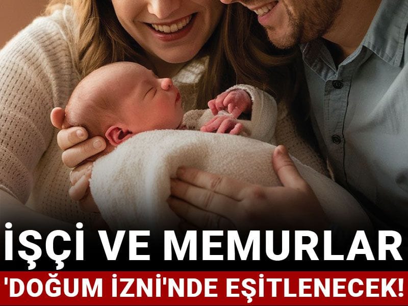 isci ve memurlar dogum izninde esitlenecek OSPnivfF.jpg