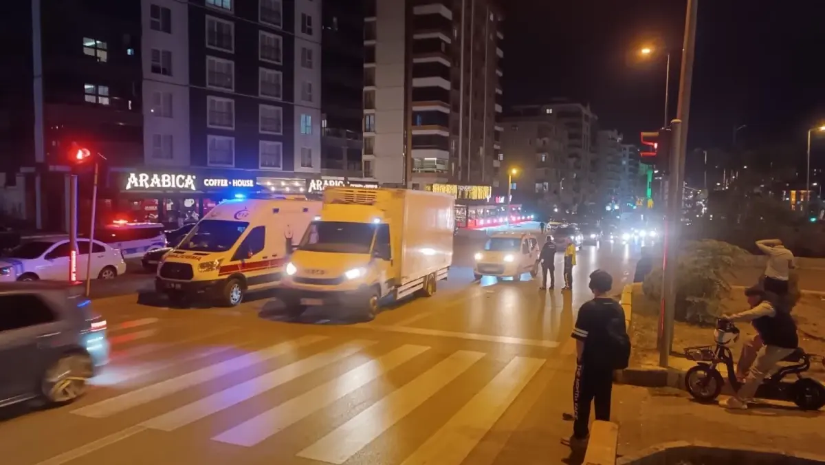 kirikkalede yaya kazasi surucuye darbe yjkr3Kb5