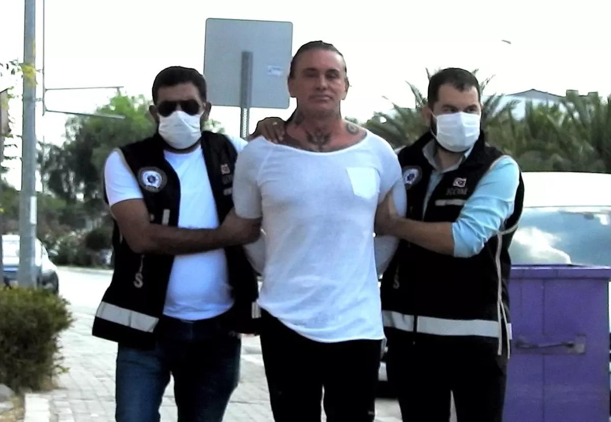 kolnun babasi izmirde yakalandi IsVC3yCD