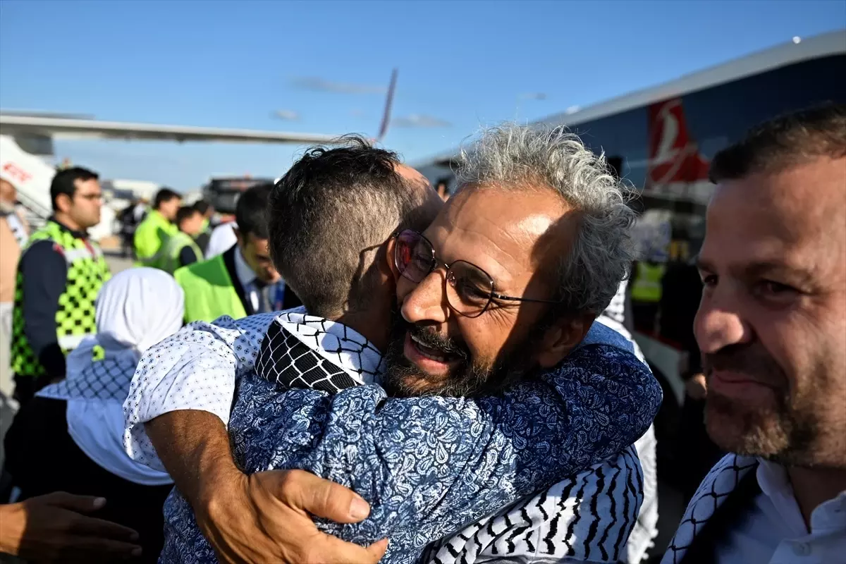 kuresel sumud filosu aktivistlerinin muayeneleri tamamlandi DYpgXtKD