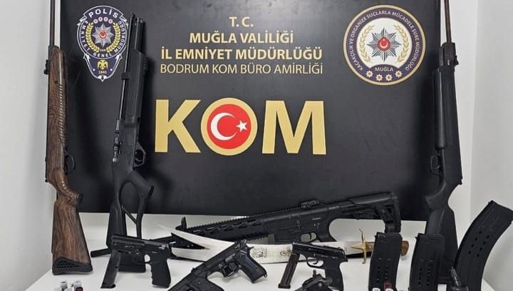 silah kacakciligina tutuklama bldjfpWi