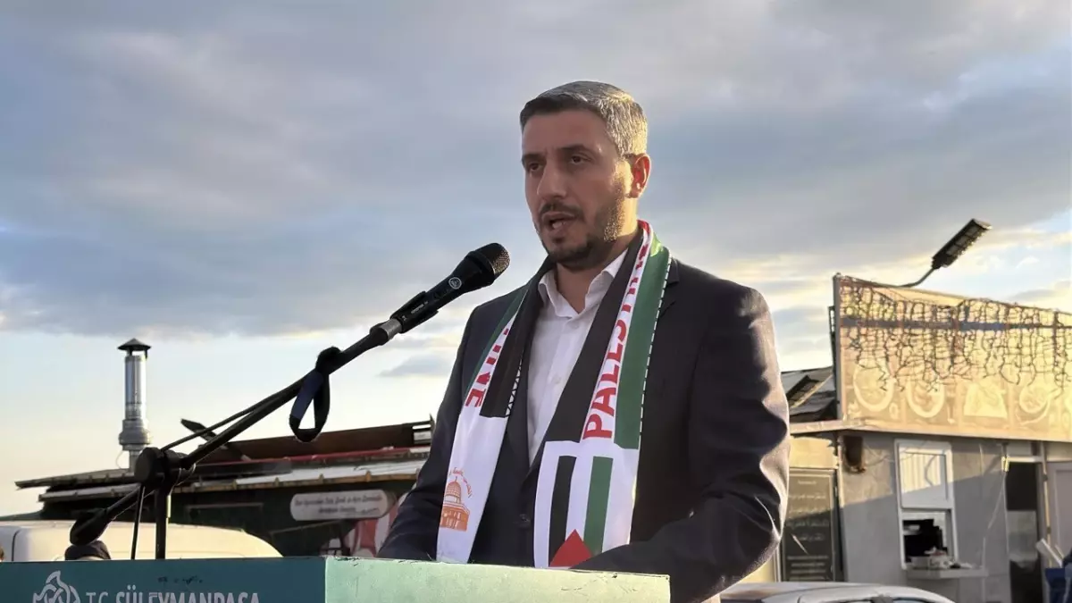 tekirdagda gazze icin destek mitingi 6QuLNrGT