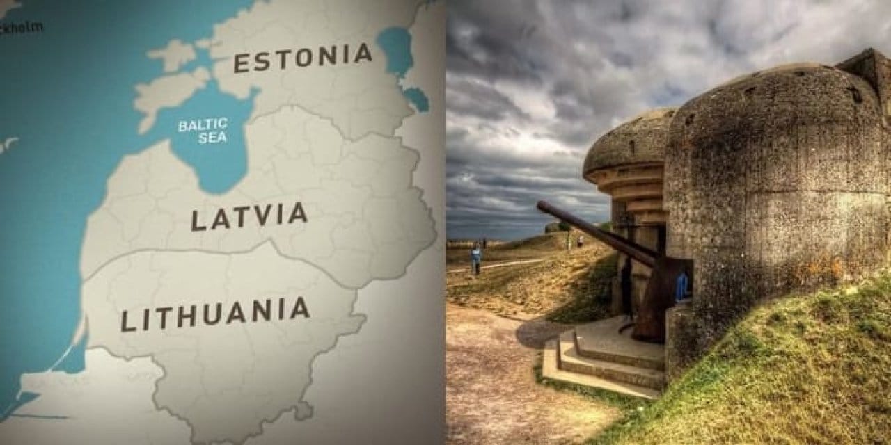 uc baltik ulkesinin rus saldirisi durumunda toplu tahliye senaryolari ortaya cikti jhvd572N