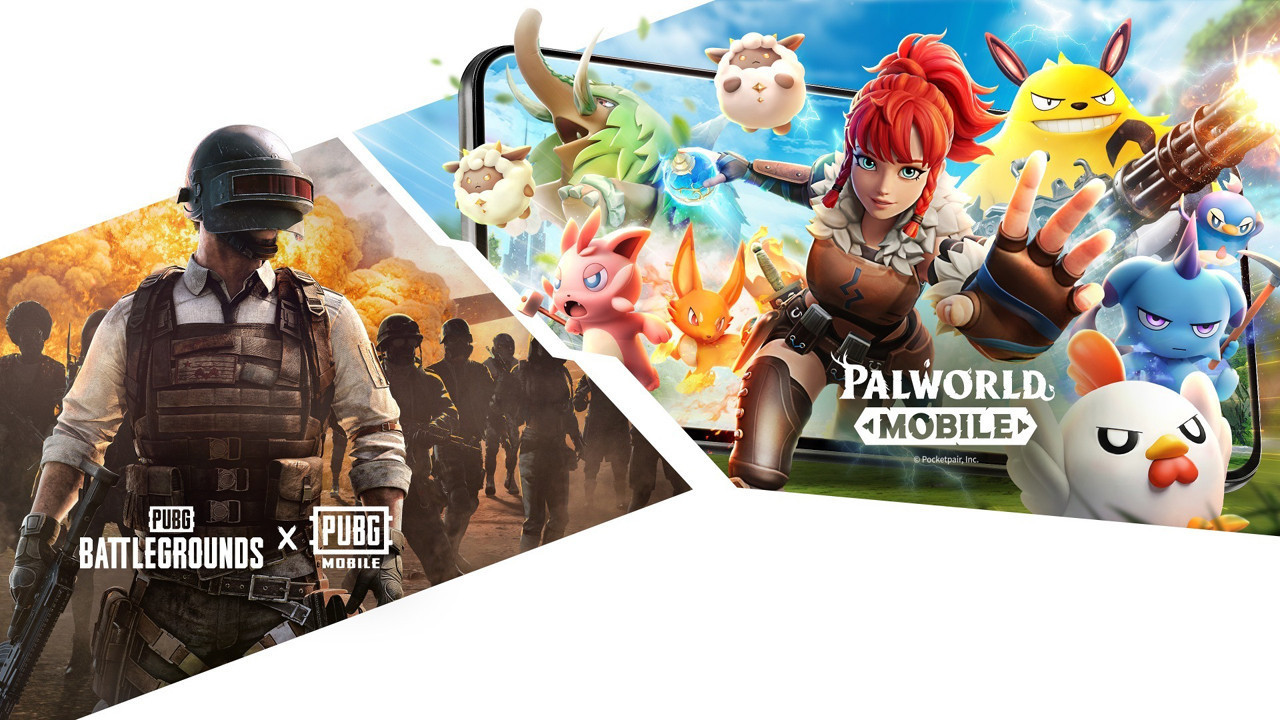 krafton palworld mobilein tanitimini g star 2025te yapiyor S3h9Z1Mr.jpg