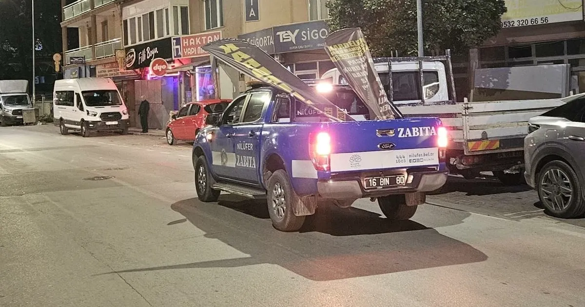 Sabah operasyonuyla Çalı’da yollar rahatladı