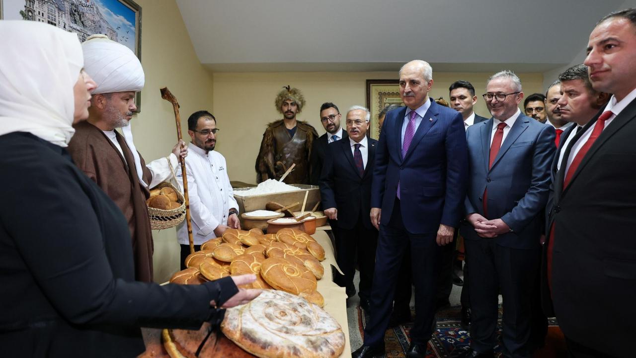 Somuncu Baba, vefatının 613’üncü yıldönümünde anıldı