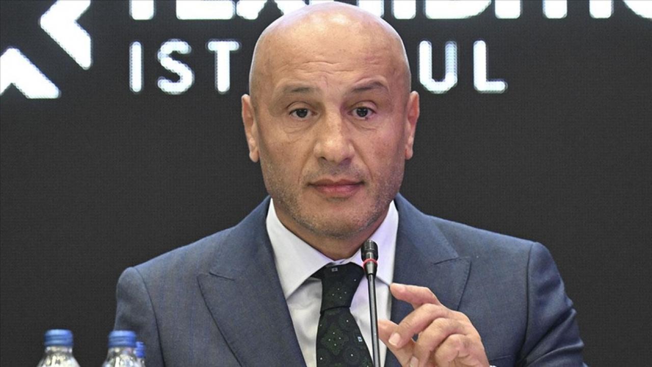 tim baskani gultepe ekim ayi dis ticaret rakamlarini degerlendirdi jfVZi1WN.jpg