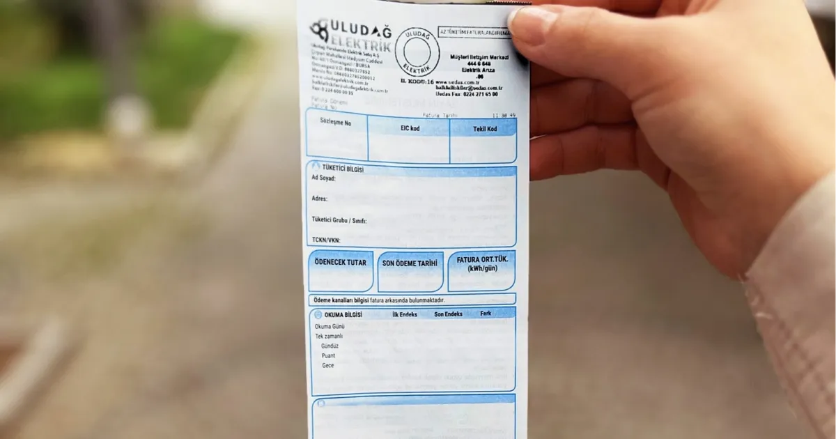 Bursa’da anlamlı dayanışma… Binden fazla abonenin faturasını ödedi