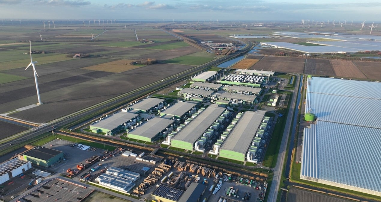 Karbon ayak izi küçük bir ülke kadar