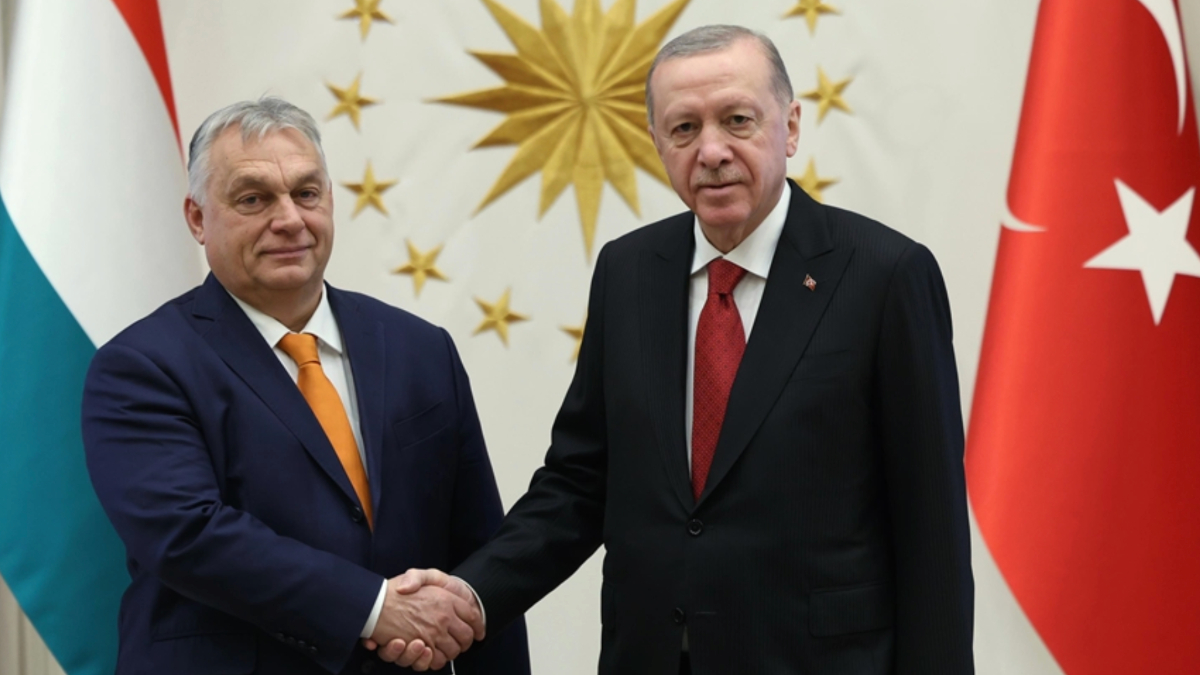 Macaristan Başbakanı, Cumhurbaşkanı Erdoğan’ın daveti üzerine Türkiye’ye geliyor