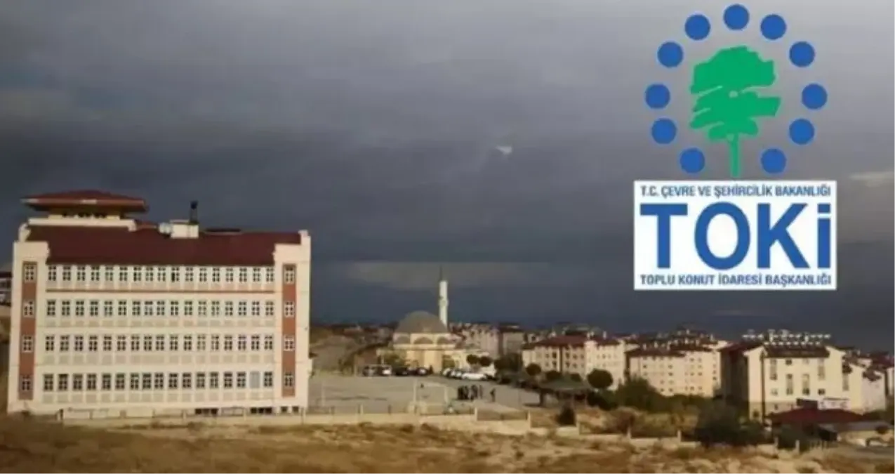 TOKİ Ankara kurası ne zaman çekilecek? TOKİ 500 bin konut Ankara kura takvimi!