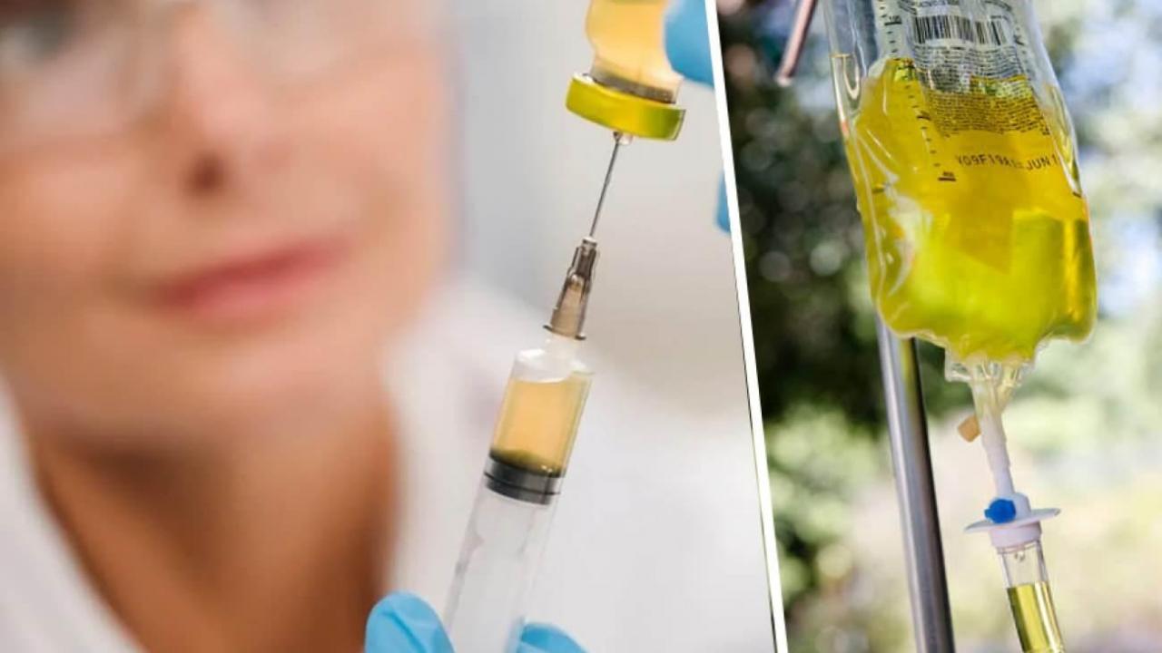 Uzman doktor sarı serum hakkında doğru bilinen yanlışları açıkladı: Canınızdan olmayın!