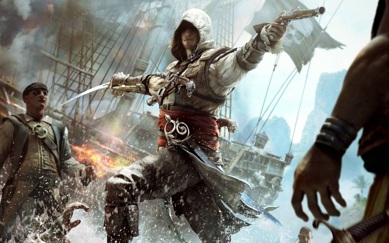 Assassin’s Creed: Black Flag Remake Sızıntıları Tam Gaz Devam Ediyor