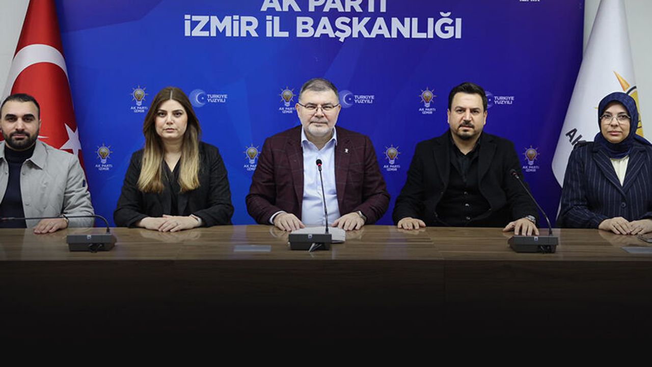 AK Partili Saygılı’dan 28 Şubat darbesinin yıldönümünde dikkat çeken mesajlar!