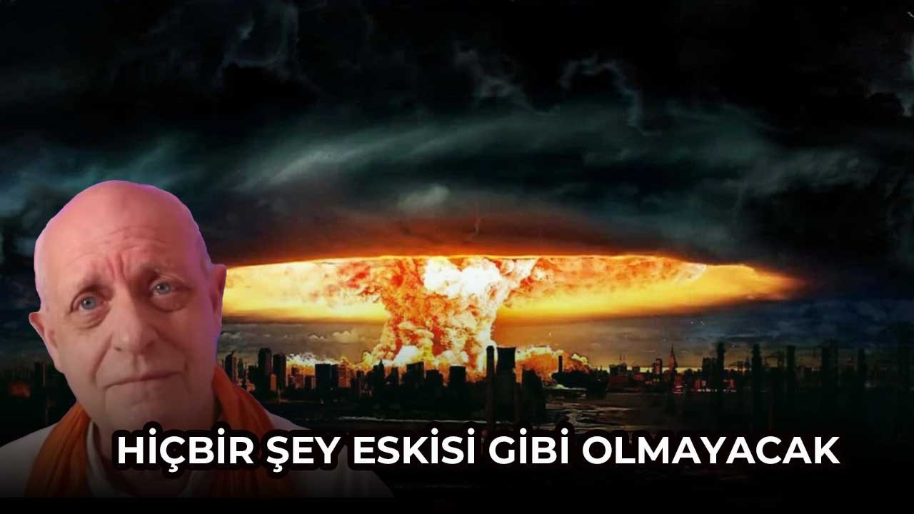 Covid-19’u önceden bilmişti! Ünlü medyumdan 2026 – 2029 kehaneti: Eskisi gibi olmayacak