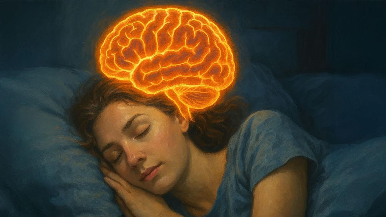 Beynin detoksu kaliteli uyku!