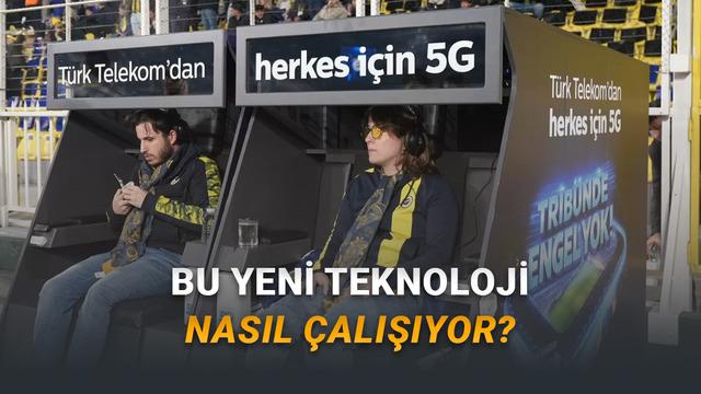 Dünyada Bir İlk: Stadyumlarda Görme Engelliler İçin Kullanılacak “5G Dokunsal Robot Koltuk” Nedir ve Nasıl Çalışıyor? – Webtekno – Güncel Teknoloji Haberleri ve Video İncelemeleri